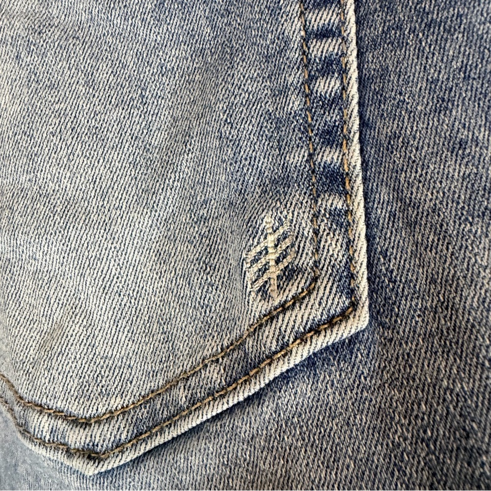 SILVER JEANS CO Women’s Size 27 Denim Vintage Bootcut Style Stretch High Rise - Picture 15 of 16